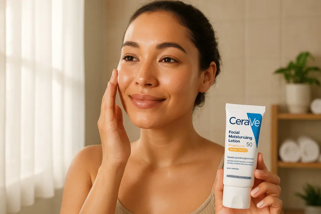 CeraVe AM Facial Moisturising