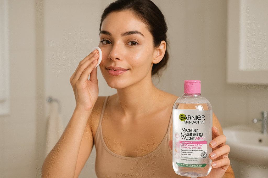 Micellar Cleansing Water