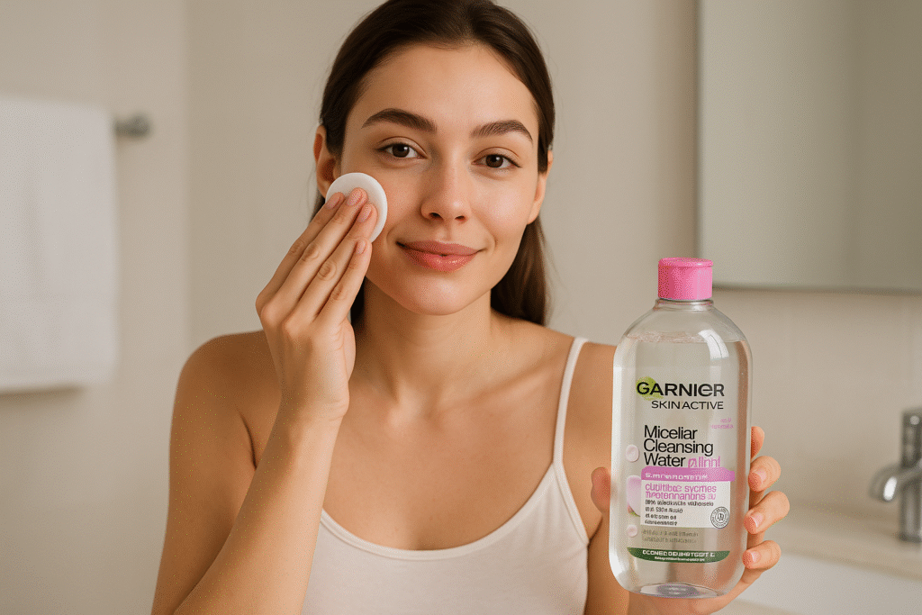 Micellar Cleansing Water