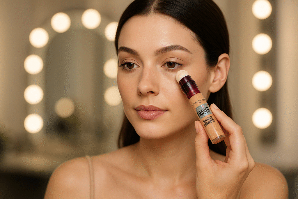 maybelline instant age rewind concealer shades