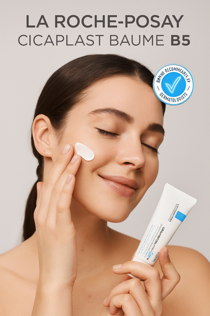 la roche posay cicaplast baume b5