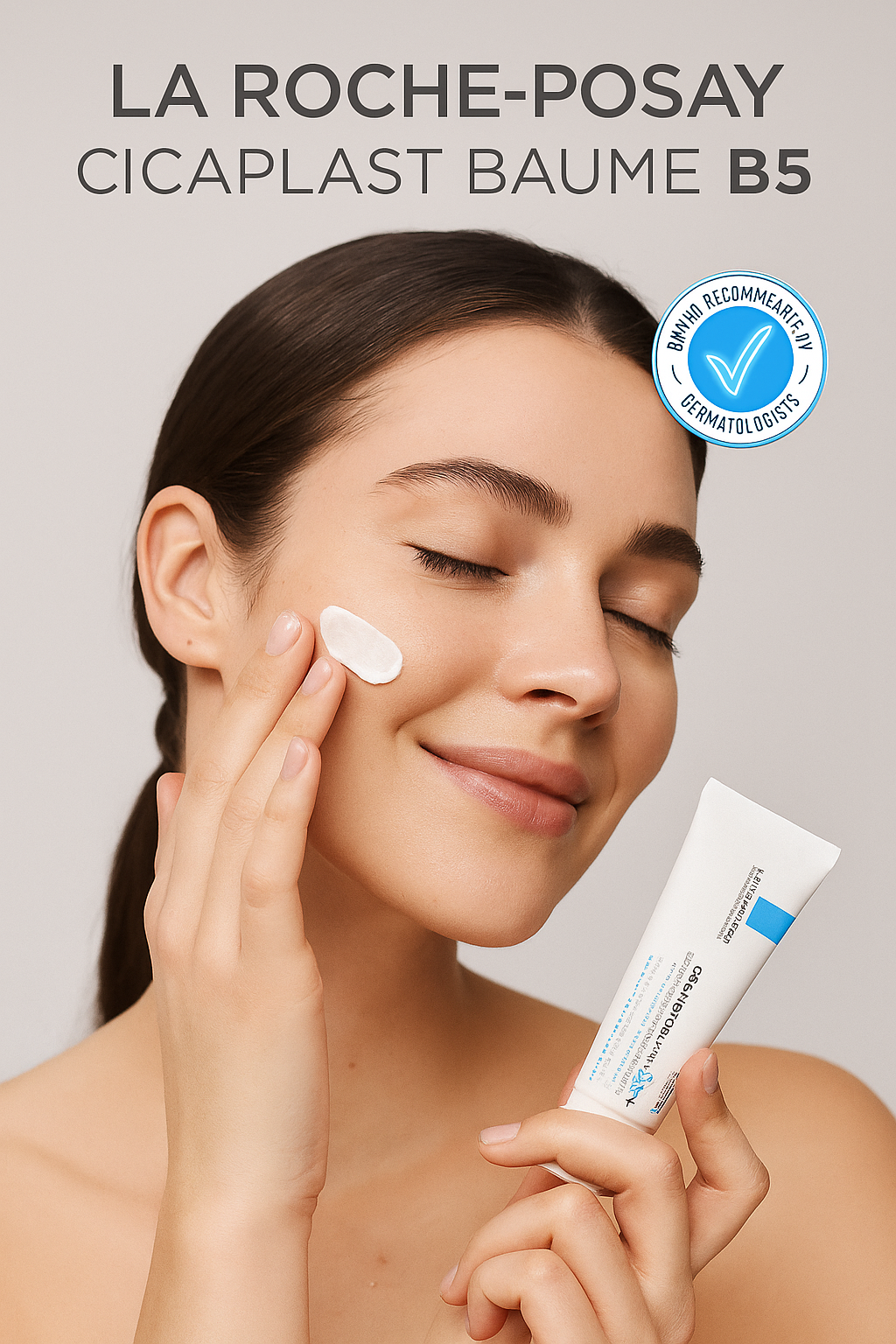 la roche posay cicaplast baume b5