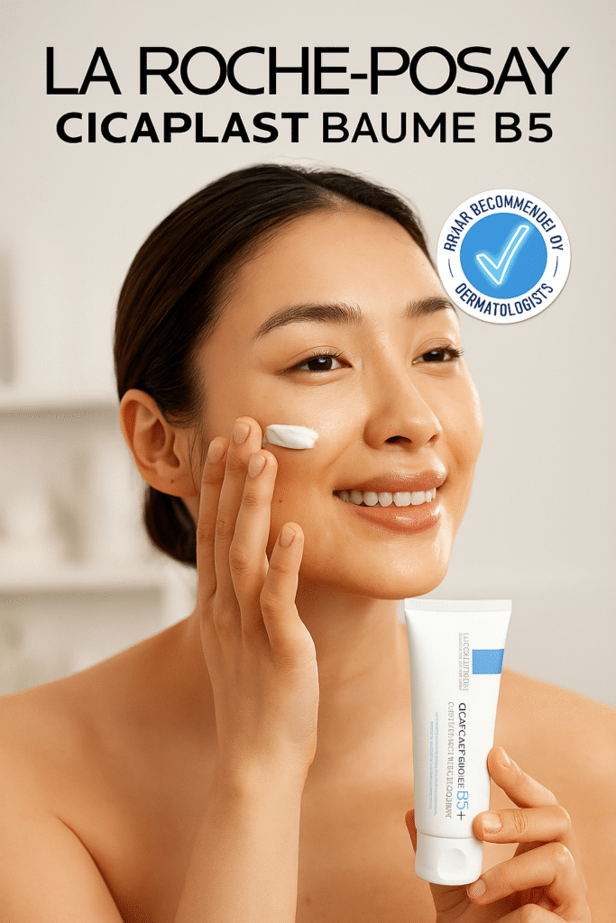 la roche posay cicaplast baume b5