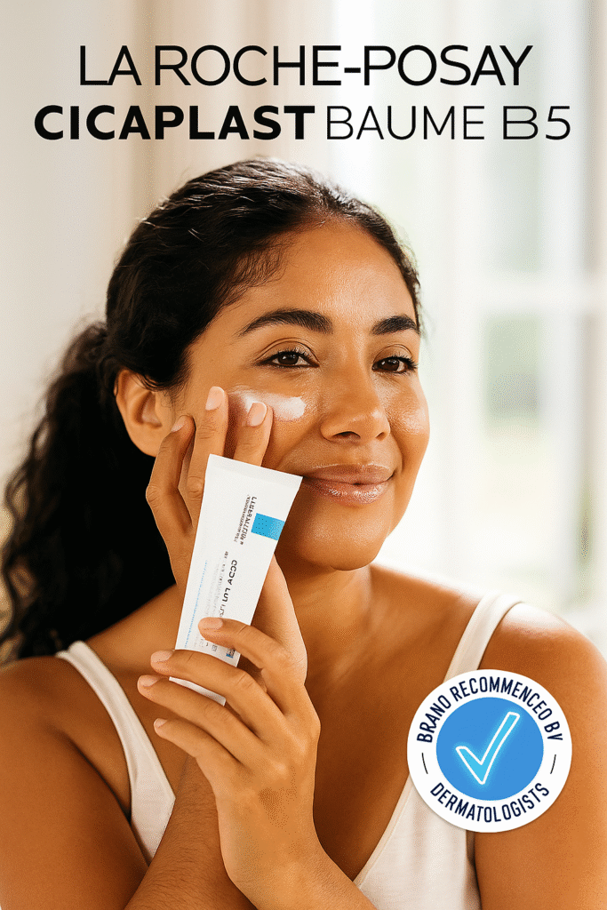 la roche posay cicaplast baume b5