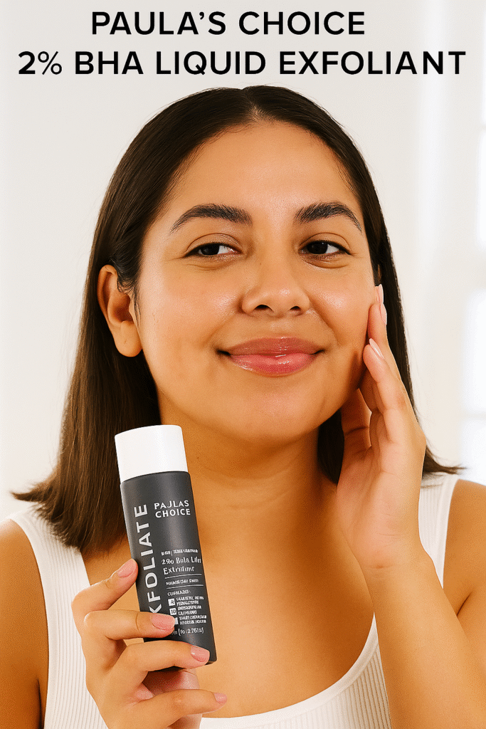 Paula's Choice 2% BHA Liquid Exfoliant