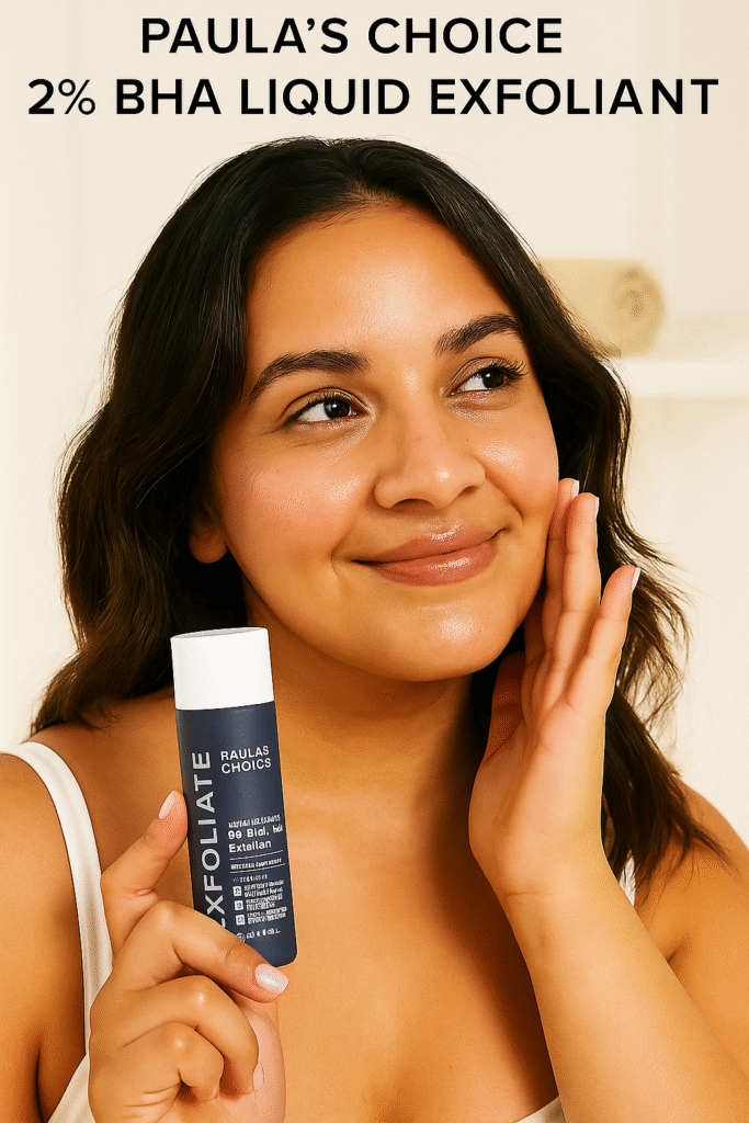 Paula's Choice 2% BHA Liquid Exfoliant