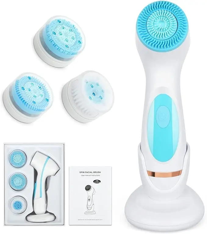 brush for,cleansing brush,Facial Cleansing Brush face