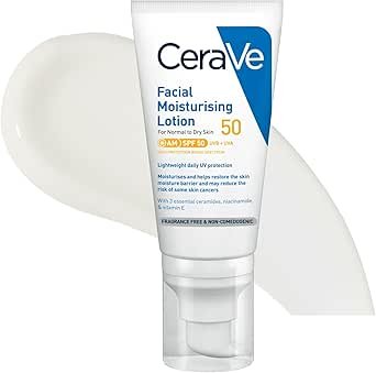 CeraVe AM Facial Moisturising