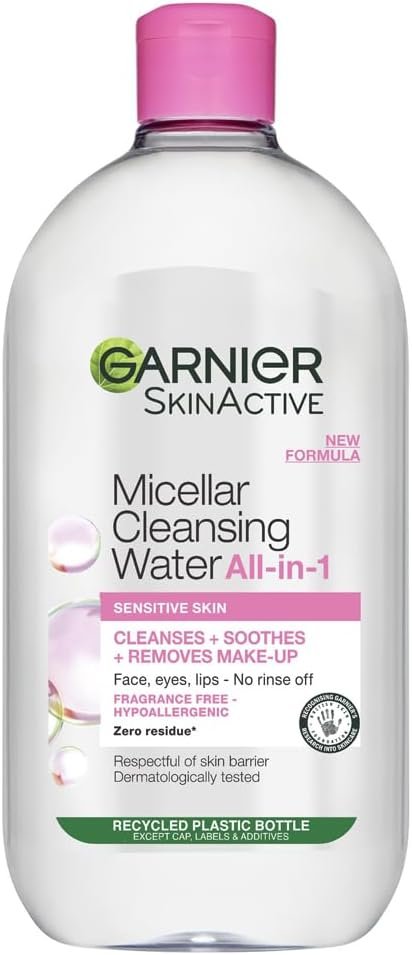 Micellar Cleansing Water