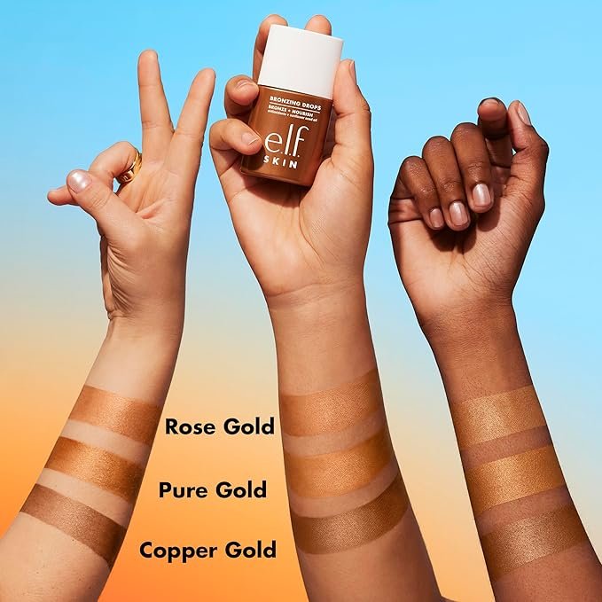 Thirst Burst & Bronzing Skincare Set