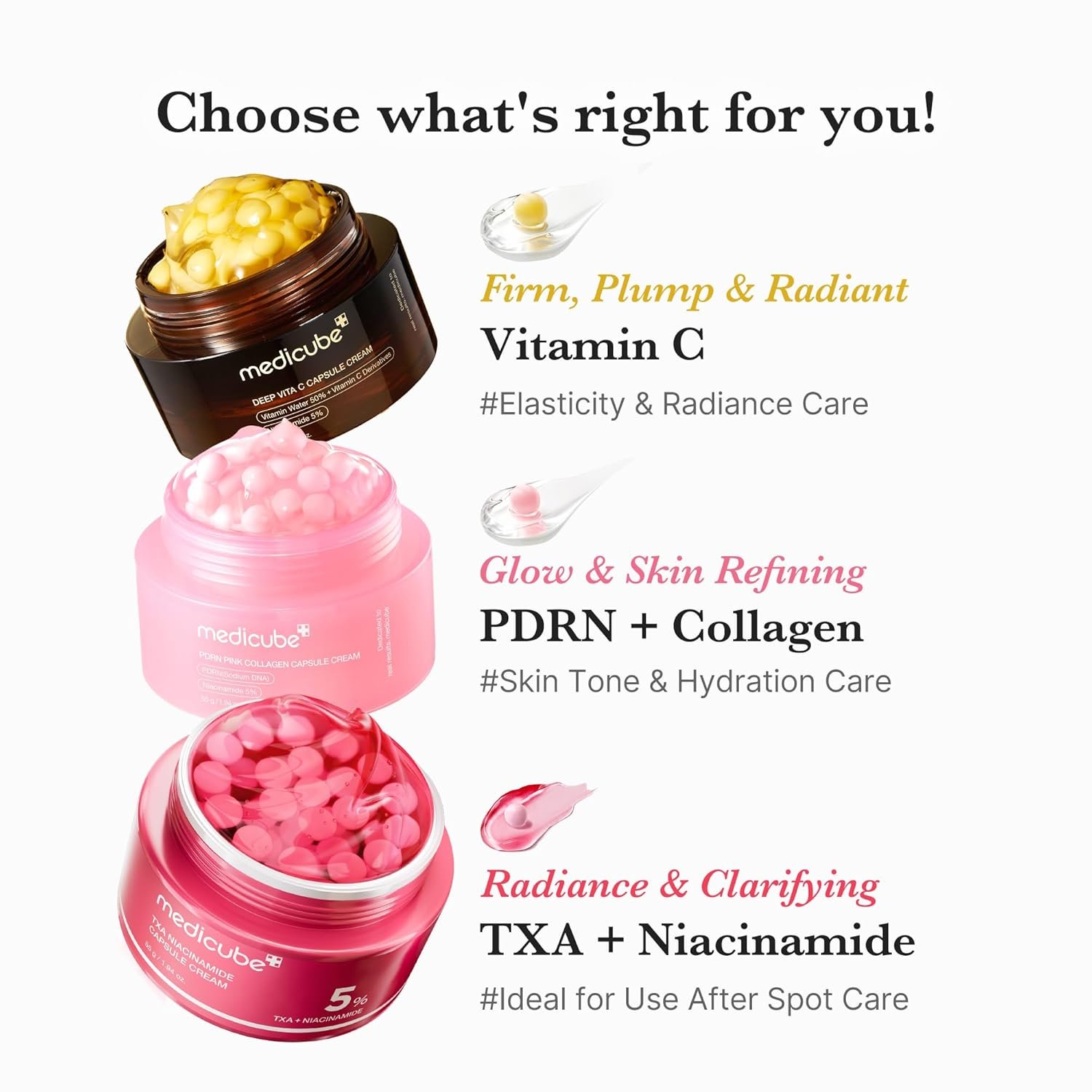Ultimate Guide: Why You Should Try medicube Salmon DNA PDRN Pink Collagen Capsule Cream, Face Moisturizer Today
