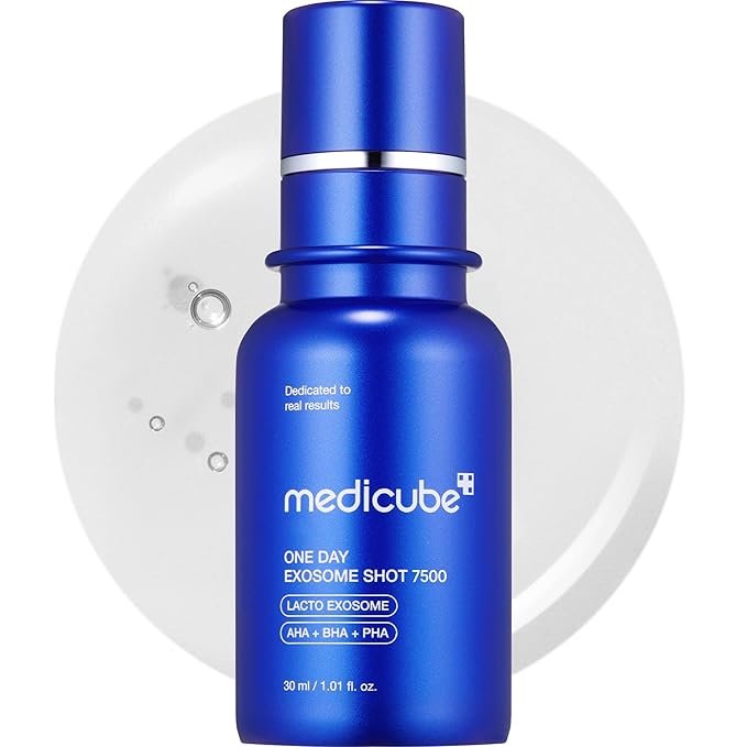 Ultimate Guide: How medicube Zero Exosome Shot 7,500 PPM Spicule Facial Serum Works